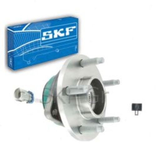 SKF Rear Axle Bearing and Hub Assembly for 2005 Saturn Relay