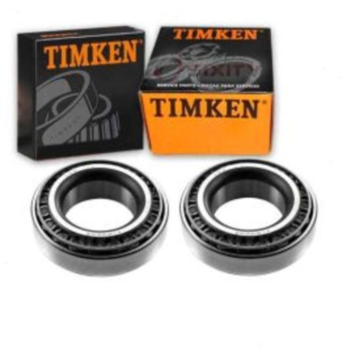2 pc Timken Front Transmission Input Shaft Bearings for 1982-1984 Nissan Maxima