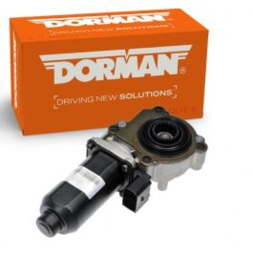Dorman Transfer Case Motor for 2004-2010 BMW X3 2.5L 3.0L L6