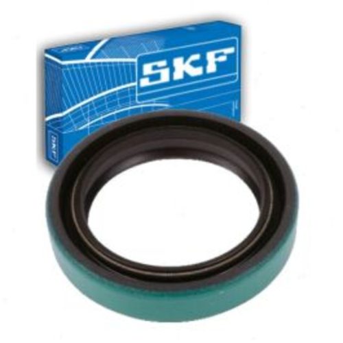 SKF Transfer Case Input Shaft Seal for 1989-1991 Chevrolet V1500 Suburban