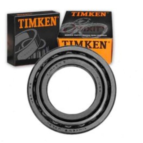 Timken Rear Right Differential Bearing Set for 2000-2004 Audi TT Quattro