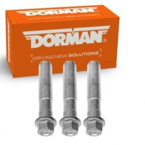 Dorman Front Wheel Hub Bolt for 2011-2014 Cadillac Escalade ESV