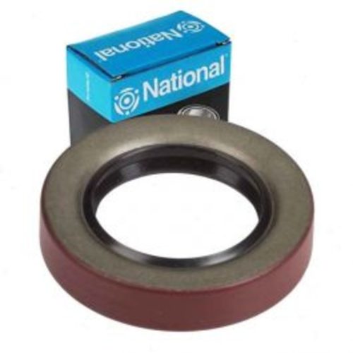 National Rear Transfer Case Output Shaft Seal for 1968-1972 Chevrolet K30 Pickup