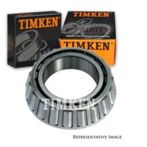 Timken Rear Outer Differential Pinion Bearing for 2006-2010 BMW 550i