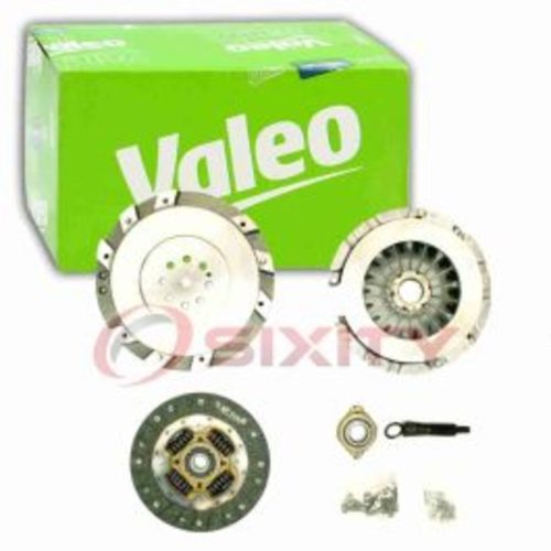 Valeo Clutch Flywheel Conversion Kit for 2003-2008 Hyundai Tiburon 2.7L V6