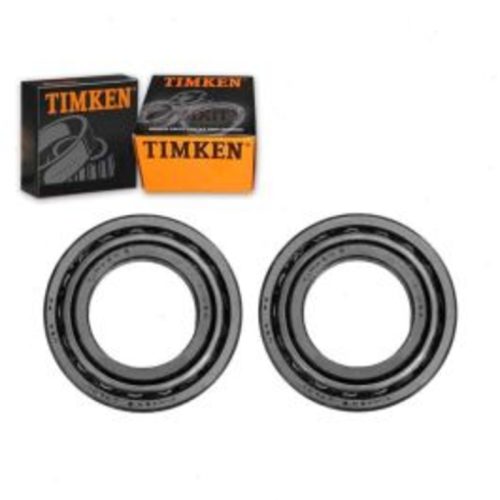 2 pc Timken SET45 Wheel Bearing and Race Sets