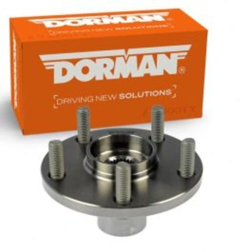 Dorman Front Wheel Hub for 2006-2010 Toyota Highlander 3.3L 3.5L V6