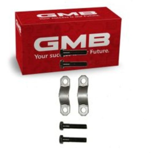 GMB Front Shaft Front Universal Joint Strap Kit for 1999-2004 GMC Sierra 2500