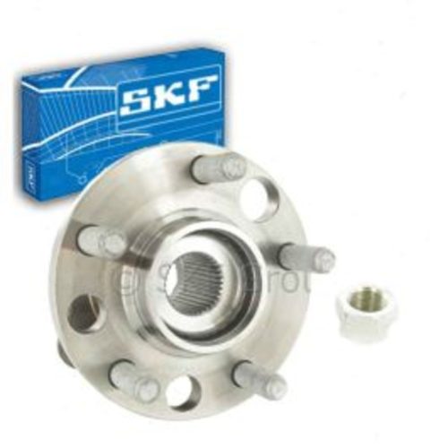 SKF Front Axle Bearing and Hub Assembly for 1984-1988 Oldsmobile Firenza