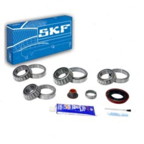 SKF Rear Axle Differential Bearing and Seal Kit for 1993-1998 Lincoln Mark VIII