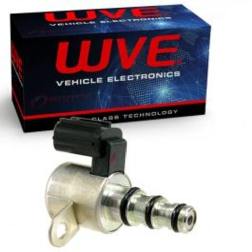 Wells WVE Transmission Control Solenoid for 1998-2007 Honda Accord Civic Odyssey Pilot Prelude 2.3L 3.0L L4 V6