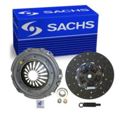 SACHS Clutch Kit for 1961-1974 Chevrolet K10 Pickup 3.8L 5.3L 5.7L 6.6L 7.4L L6 V8