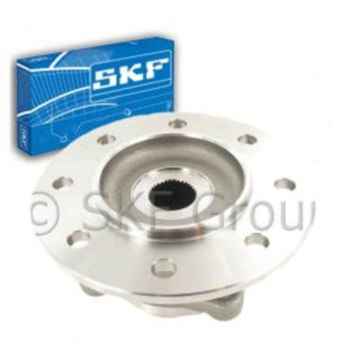 SKF Front Axle Bearing and Hub Assembly for 1990-2000 GMC K3500