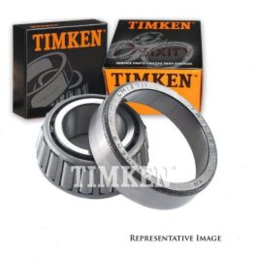 Timken SET16 Wheel Bearing and Race Set