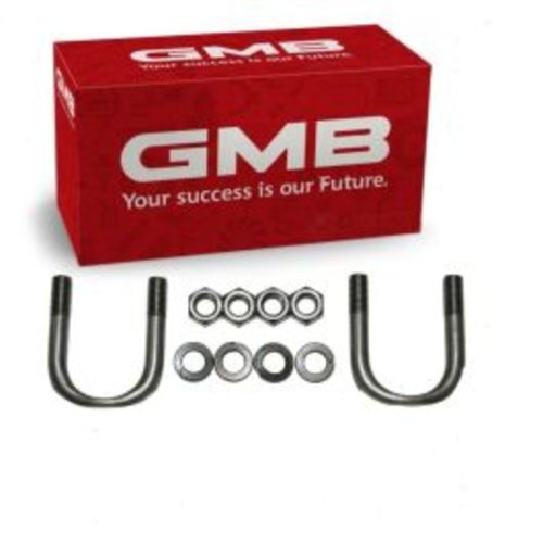 GMB Rear Shaft Front Universal Joint U-Bolt Kit for 2007-2008 Isuzu i-290