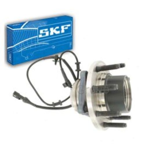 SKF Front Axle Bearing and Hub Assembly for 1999-2004 Ford F-350 Super Duty