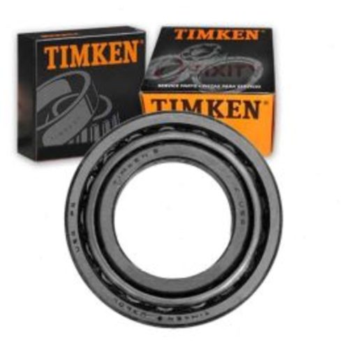 Timken Front Outer Wheel Bearing and Race Set for 1963-1967 Jeep Gladiator