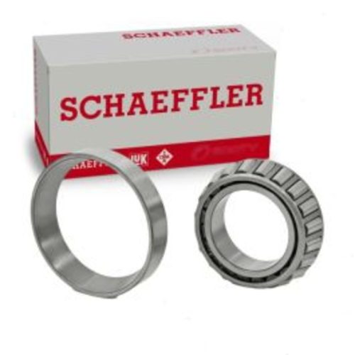Schaeffler Rear Right Differential Bearing for 2003-2004 Audi RS6