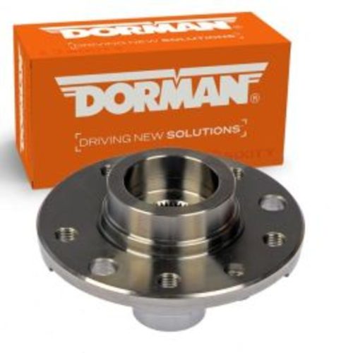 Dorman Front Wheel Hub for 2001-2003 Saturn LW200