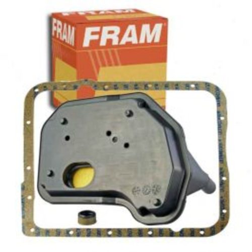 FRAM Automatic Transmission Filter for 1999 GMC C1500