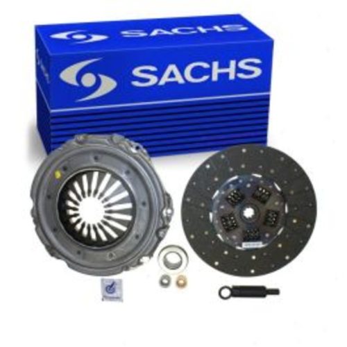 SACHS Clutch Kit for 1975-1986 Chevrolet C10 4.1L 4.8L 5.0L 5.7L 6.2L 7.4L L6 V8