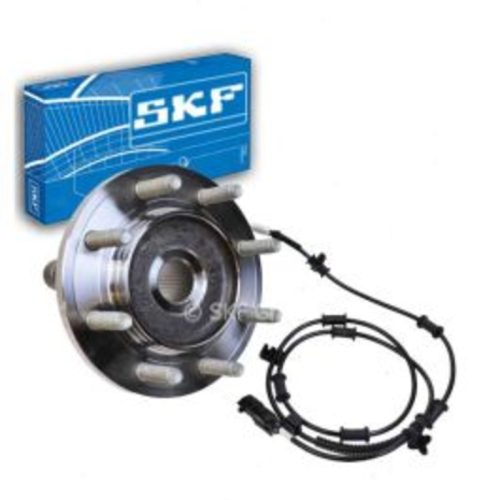SKF Front Axle Bearing and Hub Assembly for 2013-2018 Ram 3500