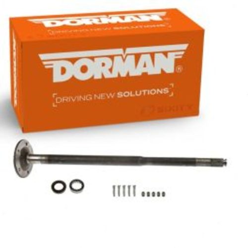 Dorman Rear Left Axle Shaft for 1998-2005 GMC Jimmy