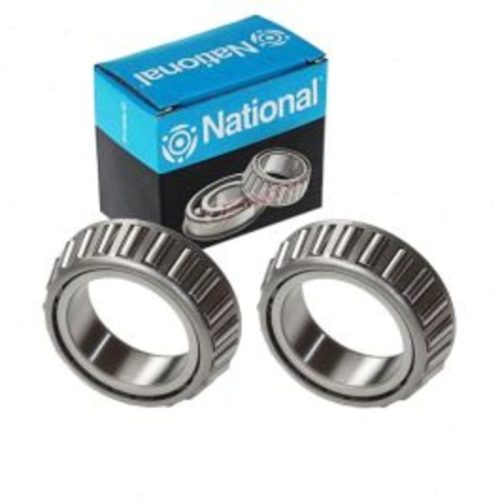 2 pc National Front Inner Wheel Bearings for 1975 International Travelall