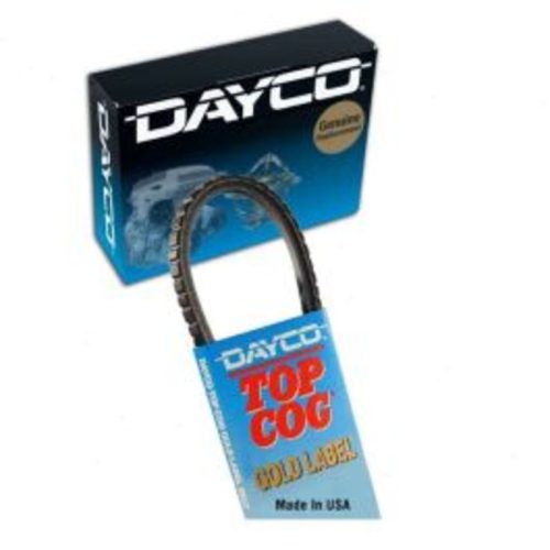 Dayco AC Air Pump Accessory Drive Belt for 1967-1968 Ford Ranch Wagon 4.7L 5.0L V8