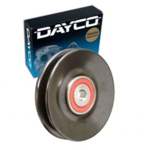 Dayco Drive Belt Idler Pulley for 1983-1988 Dodge 600 2.2L 2.5L L4