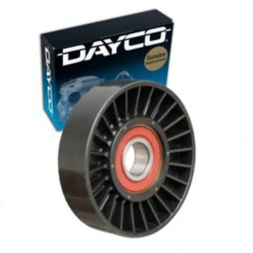 Dayco Drive Belt Tensioner Pulley for 2003-2011 Saab 9-3 2.0L L4