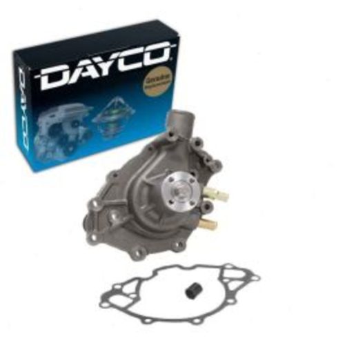 Dayco Engine Water Pump for 1965-1969 Ford Ranch Wagon 4.7L 5.0L 5.8L V8