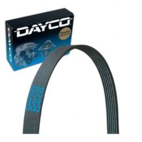 Dayco Fan Serpentine Belt for 1994-1996 Cadillac Commercial Chassis