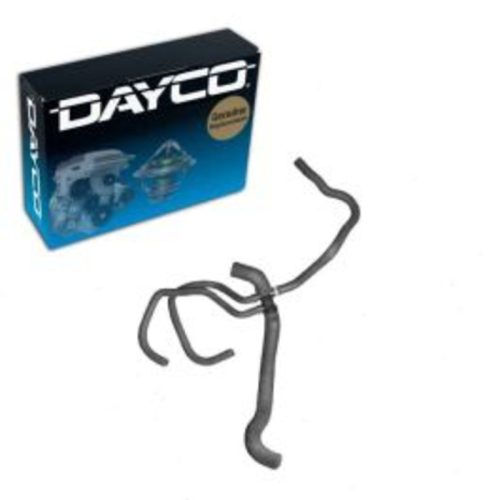Dayco Lower Radiator Coolant Hose for 1997-2002 Ford E-350 Econoline Club Wagon 5.4L V8