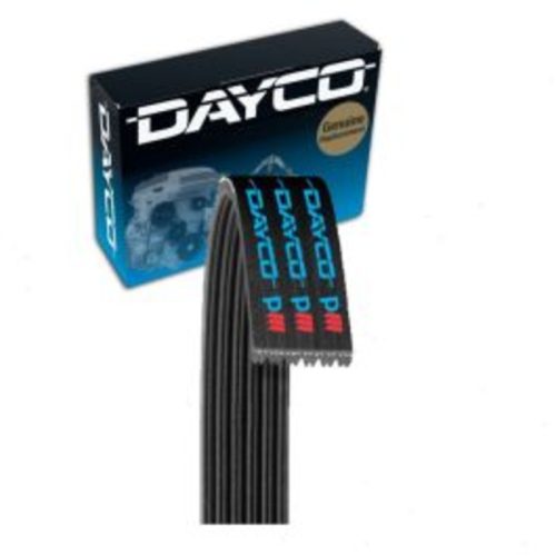 Dayco Power Steering Serpentine Belt for 2006-2009 Pontiac Solstice 2.0L 2.4L L4