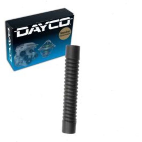 Dayco Upper Radiator Coolant Hose for 1977-1978 Plymouth Trailduster 3.7L L6