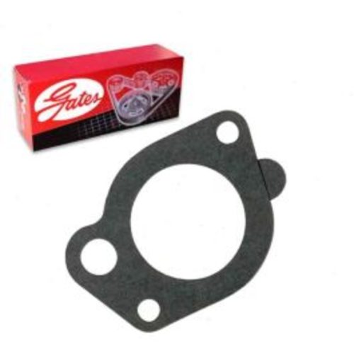 Gates Coolant Thermostat Housing Gasket for 1978-1983 Mercury Zephyr 3.3L L6
