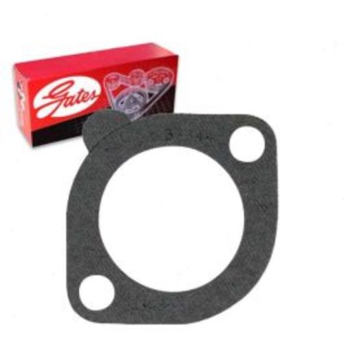 Gates Coolant Thermostat Housing Gasket for 1982-1983 Pontiac J2000 1.8L 2.0L L4