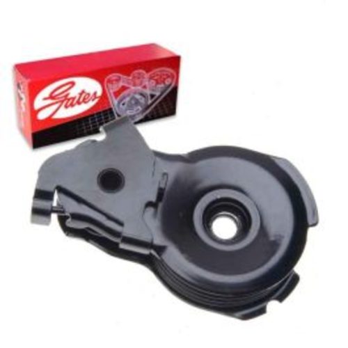 Gates DriveAlign Water Pump Drive Belt Tensioner Assembly for 2001-2004 Ford Escape 3.0L V6