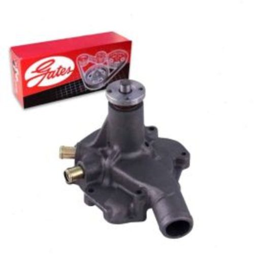 Gates Engine Water Pump for 1980-1983 Oldsmobile Cutlass Cruiser 4.3L 5.0L 5.7L V8