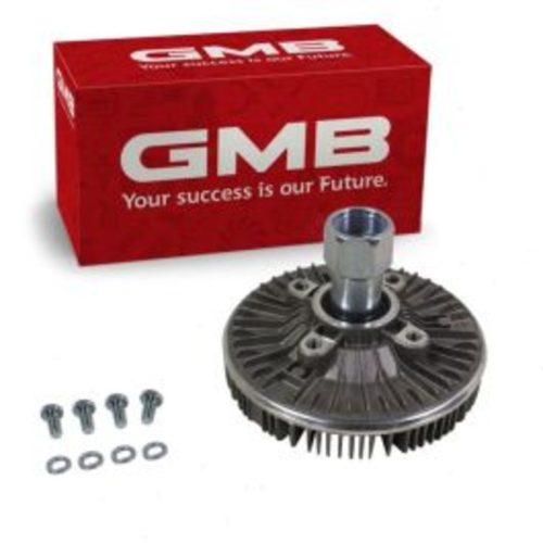 GMB Engine Cooling Fan Clutch for 2005-2007 Ford E-250 4.6L 5.4L V8