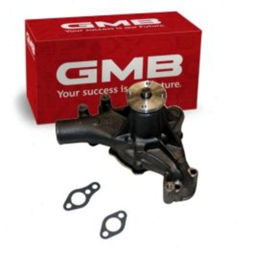 GMB Engine Water Pump for 1978-1987 GMC Caballero 3.3L 3.8L 4.3L 4.4L 5.0L 5.7L V6 V8