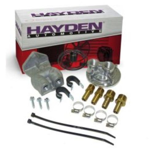 Hayden 214 Automatic Transmission Oil Cooler