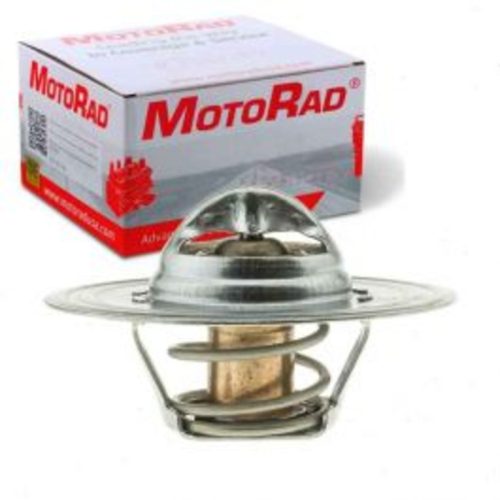 MotoRad Engine Coolant Thermostat for 1957-1974 Dodge D200 Pickup