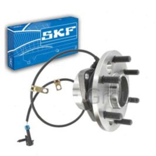 SKF Front Axle Bearing and Hub Assembly for 1995-2000 GMC Yukon 5.7L V8