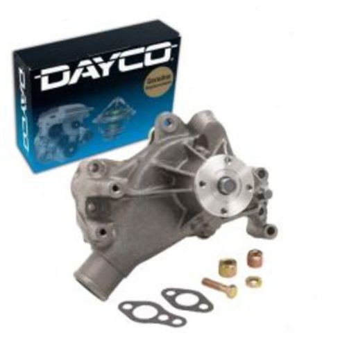 Dayco Engine Water Pump for 1971-1974 Chevrolet G10 Van 5.0L 5.7L V8