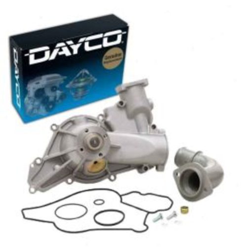 Dayco Engine Water Pump for 2000-2003 Ford Excursion 7.3L V8