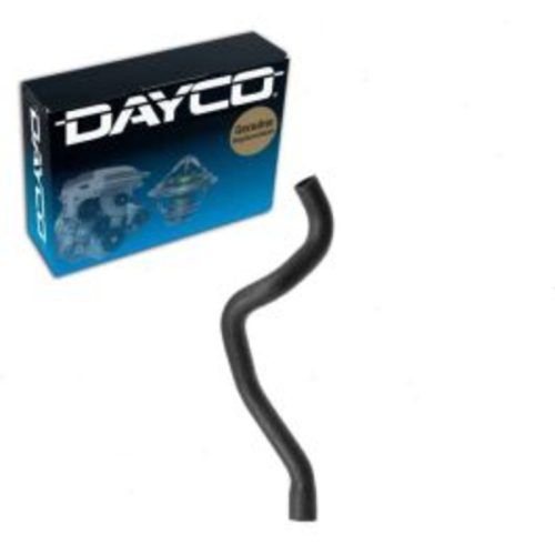 Dayco Upper Radiator Coolant Hose for 1979-1980 Pontiac Grand Am 5.0L V8