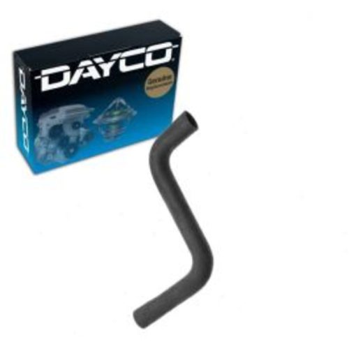 Dayco Upper Radiator Coolant Hose for 1987-1989 Buick Century 2.8L V6