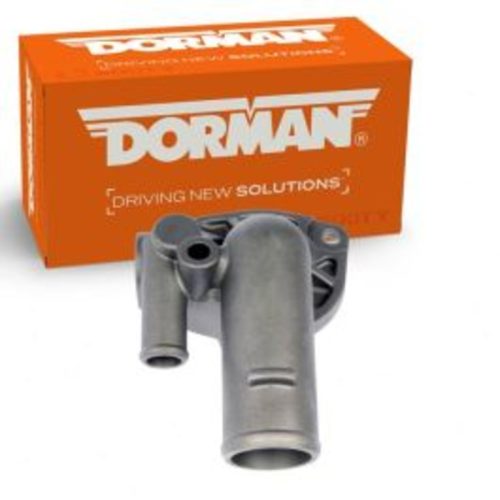 Dorman Engine Coolant Thermostat Housing for 1991-2006 Jeep Wrangler 2.5L 4.0L L4 L6